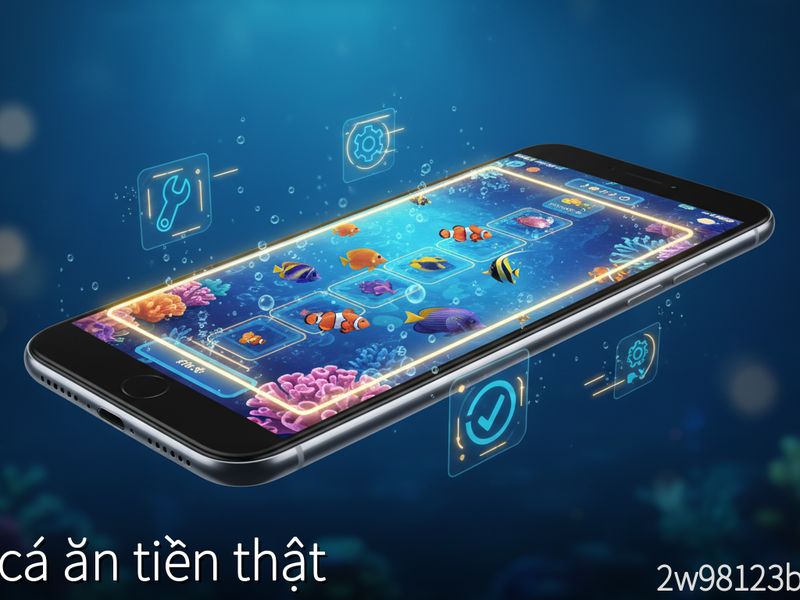 Mẹo xử lý sự cố khi chơi bắn cá ăn tiền thật: Hỗ trợ người chơi từ A đến Z