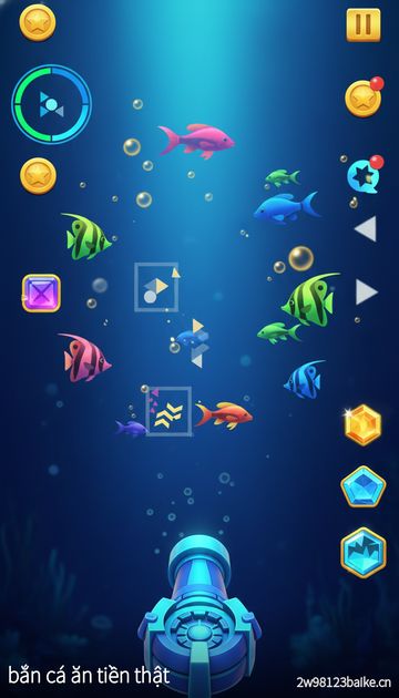bắn cá ăn tiền thật screenshot 3